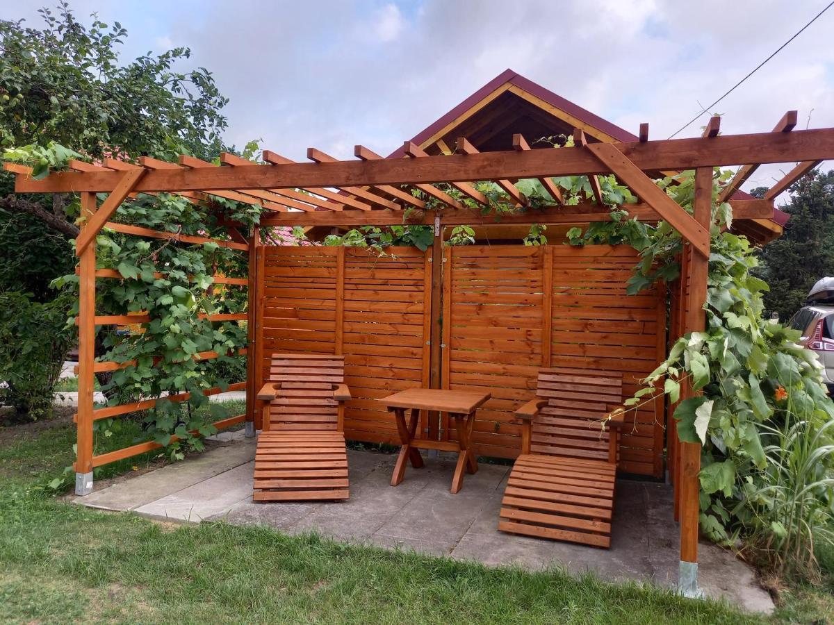 Pokoje U Stasi Stegna (Pomerania) Exterior foto