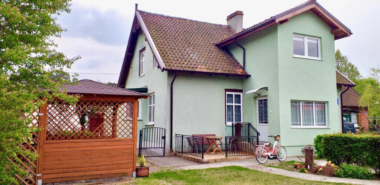 Pokoje U Stasi Stegna (Pomerania) Exterior foto